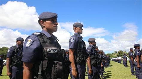 Fiji police accused of targeting unions - ABC Pacific