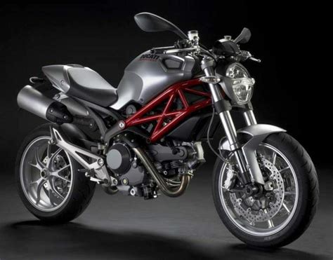 Ducati Monster 1100 (2010) technical specifications