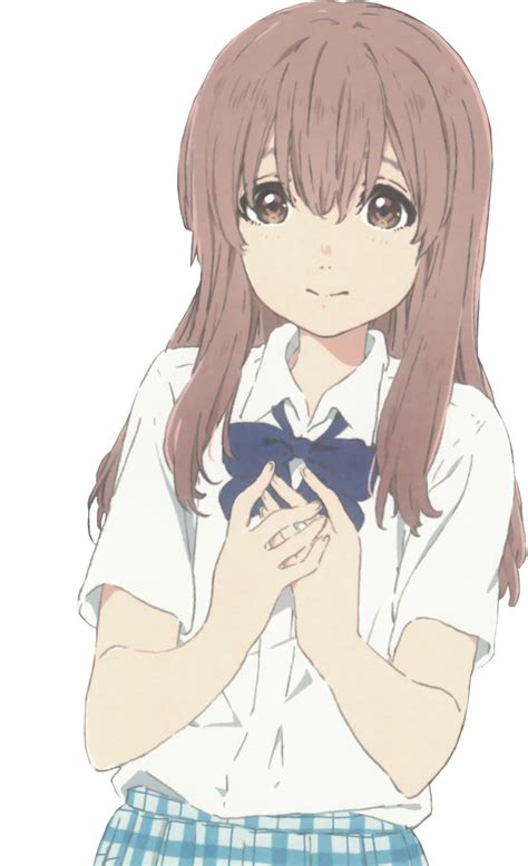 「聲の形」Shouko Manga Anime, Anime Art, Koe No Katachi Anime, Female ...