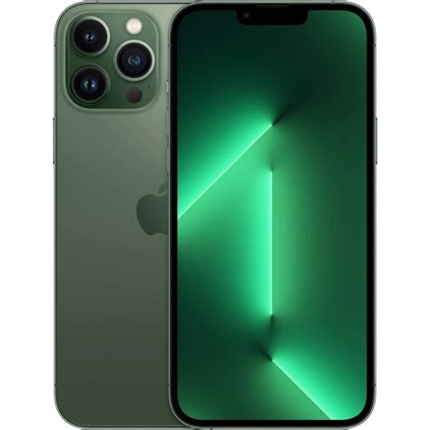 Iphone 13 Pro Max 256 Green, Mobile Phones & Gadgets, Mobile Phones ...