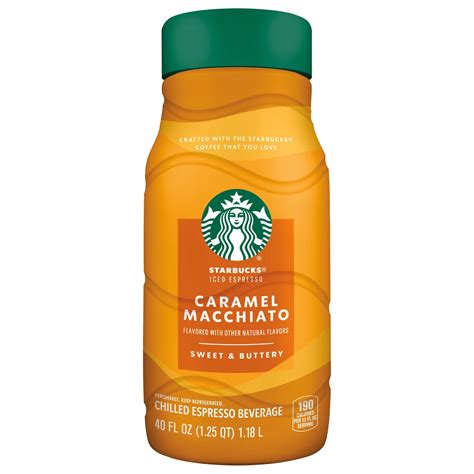 Starbucks Caramel Macchiato Recipe | Dandk Organizer