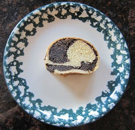 Poppy Seed Roll Cake – Melanie Cooks