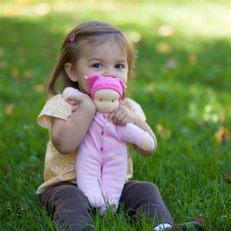 cuddle doll #novanatural | Dolls, Precious children, Baby toys