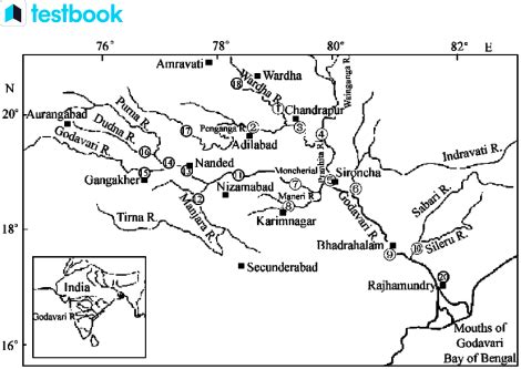 Godavari River System in Maharashtra: Features, facts, Biodiversity