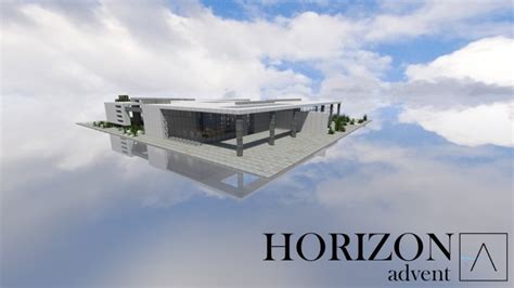 Horizon Minecraft Map