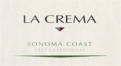 2017 La Crema Chardonnay | Wine Library