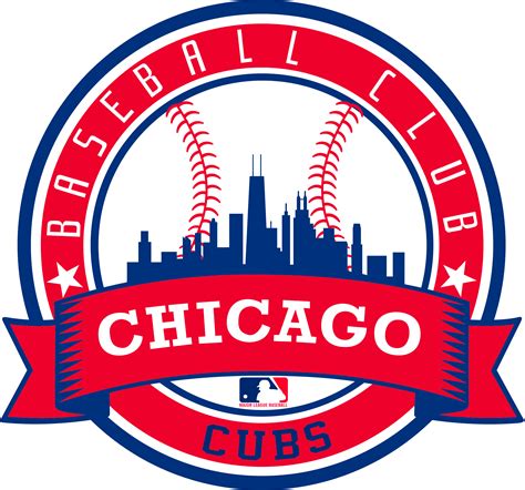 Chicago Cubs Logo Png