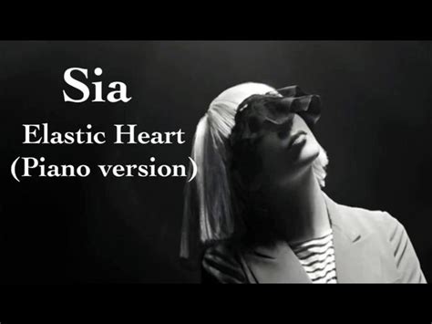 Sia Elastic Heart lyrics Chords - Chordify