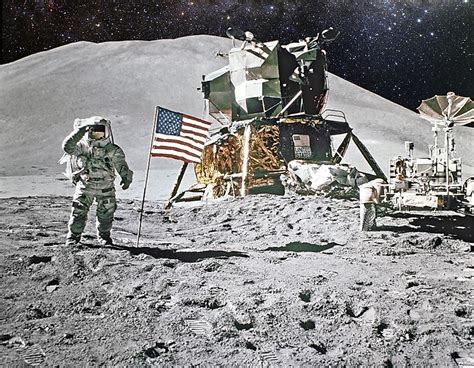 How We Know The Moon Landings Weren’t Faked - General News - Nsane Forums