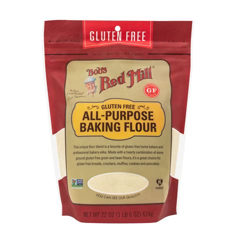 Gluten Free All Purpose Baking Flour | Bob's Red Mill Natural Foods