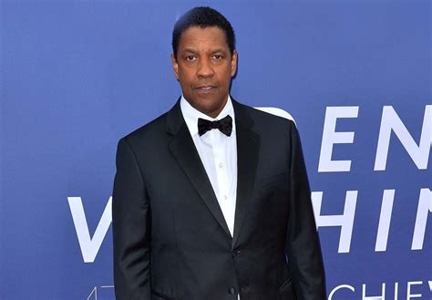 Denzel Washington Birthday