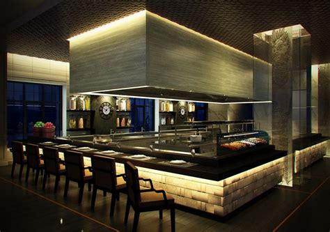 OPEN KITCHEN RESTAURANT - Google Search | Restaurant kitchen design ...