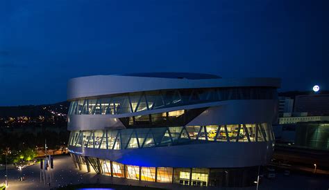 Night of the Stars at the Mercedes-Benz Museum - MercedesBlog