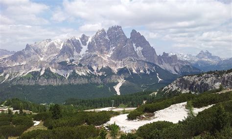 Dolomites Belluno Mountains - Free photo on Pixabay