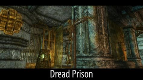 Skyrim prison – Telegraph