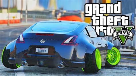 GTA 5 STANCED CAR COLLECTION (Car Mods Showcase) – GTA Junkies