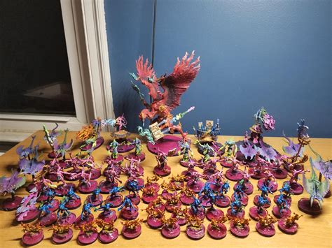 Tzeentch Daemons : r/ageofsigmar