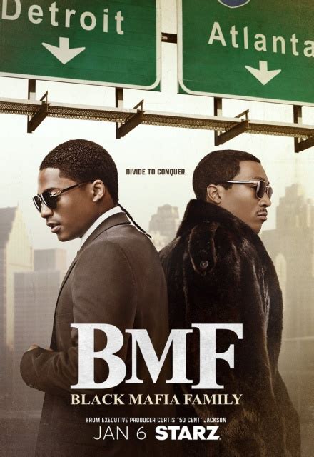 BMF: Black Mafia Family - season 2, episode 2: Family Business | SideReel