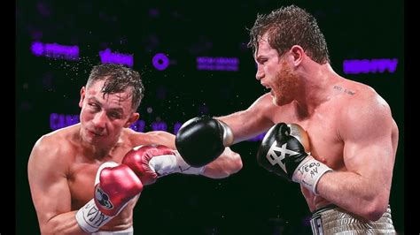 HIGHLIGHTS: Canelo Alvarez vs Gennady Golovkin II - YouTube