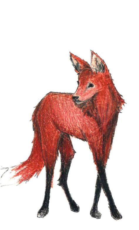 Fox Deer Hybrid Thing? by traumatizethyself on DeviantArt