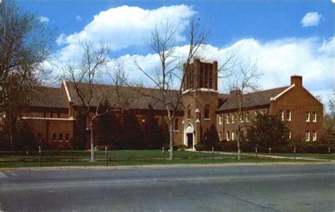 First Christian Church Colorado Springs, CO