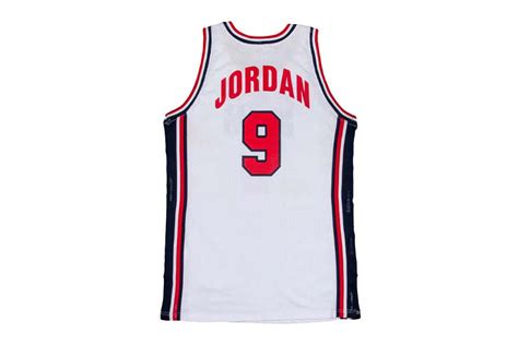 Michael Jordan's game-worn jersey just sold for MILLIONS