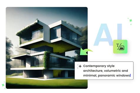 AI Architecture Generator: Design Better Buildings Faster with AI | Fotor