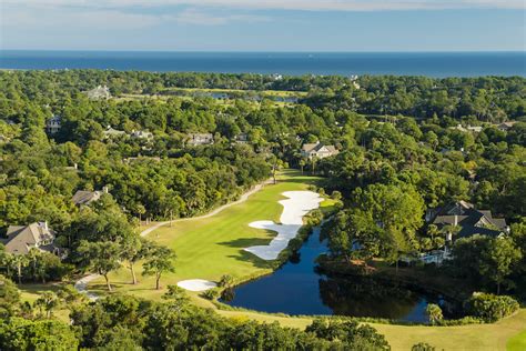 Kiawah Island Golf Resort - Osprey Point Photo Gallery