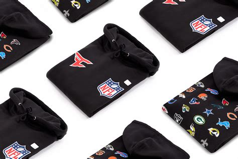 Exclusive: FaZe Clan Unveils Collaborative Merch Collection With NFL ...