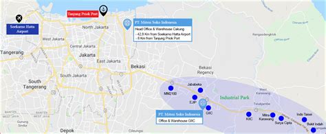 Service｜PT. MITSUI-SOKO INDONESIA