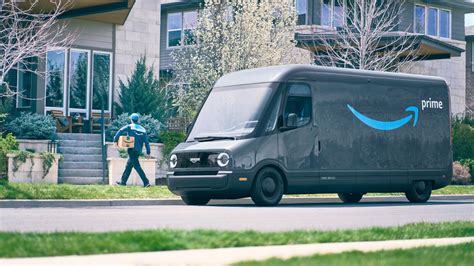 Amazon’s new electric vans will be making deliveries in over 100 U.S ...