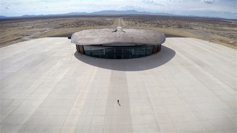 Top Reasons | Spaceport America - Capabilities and Innovation