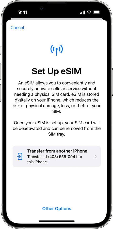 How To Activate An ESIM On Your IPhone Apple Support, 47% OFF