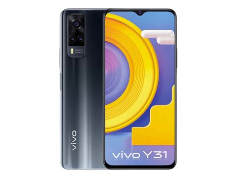 Vivo Y31 Price In Pakistan | Big Camera And Massive Battery