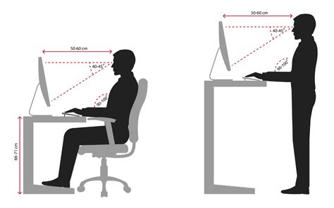 Whether You Sit or Stand, Let's Talk About Workstation Ergonomics ...