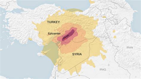 Fundamental Approach It Keeps The: Turkey Earthquake Magnitude Today