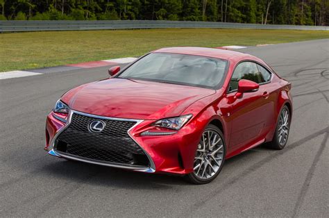 2016 Lexus RC 350 F Sport One Week Review | Automobile Magazine