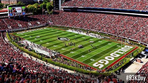 #93KDay Georgia Bulldawgs | Georgia bulldogs football, Georgia bulldogs ...