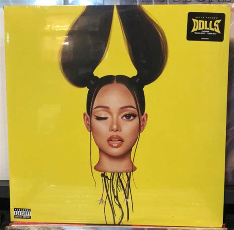 BELLA POARCH : DOLLS EP [VINYL/LP] on Carousell