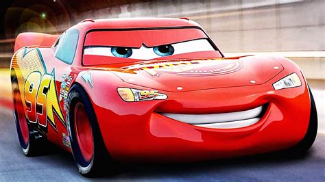 Cars 3 Lightning Mcqueen 4K HD Desktop Wallpaper for 4K Ultra HD TV ...