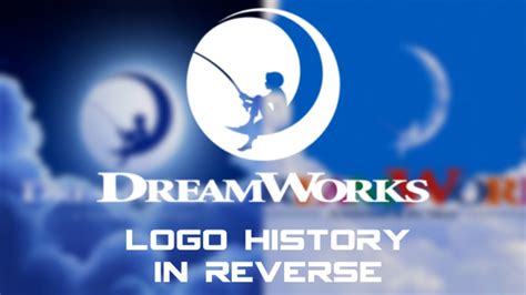 DreamWorks Animation logo history in reverse - YouTube