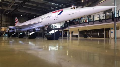 Bristol Aerospace Museum features a whole hangar dedicated only to the ...