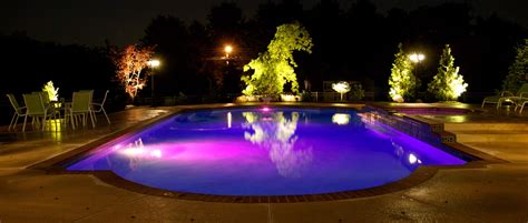 The Advantage Of LED Lighting For Your Pool