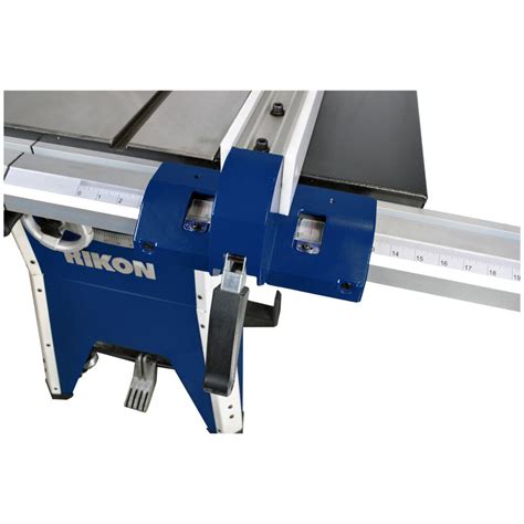 Rikon 10in Left Tilt Contractors Table Saw 10-205 - Acme Tools