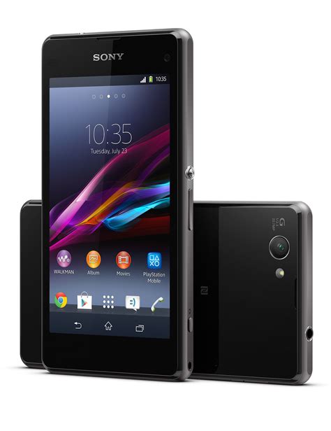 Sony Xperia Z1 Compact specs