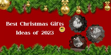 Gift-Giving Magic: Discover the Best Christmas Gifts of 2023! - 3D ...