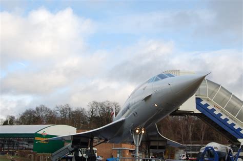 G-BBDG | BAC/SUD Concorde @ Brooklands Museum,Weybridge UK,1… | Flickr