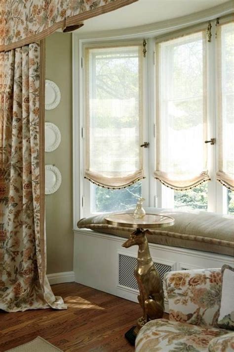 15 Best Bay Windows Curtains