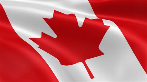 canada flag - Free Large Images