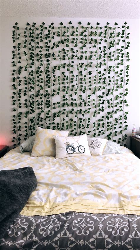 Wall Vines - Default Title | Bedroom makeover, Room inspiration bedroom ...